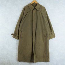 画像1: 80's LONDON FOG USA製 ライナー付き ステンカラーコート SIZE40 (1)