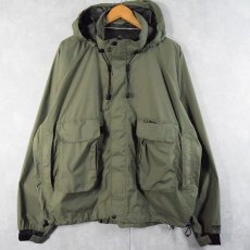 画像1: L.L.Bean GORE-TEX フィッシングジャケット  (1)