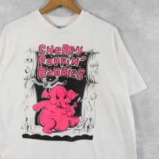 画像1: 90's CHERRY POPPIN' DADDIES USA製 バンドTシャツ L (1)