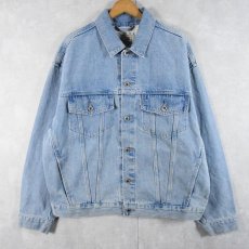 画像1: Levi's SILVERTAB デニムジャケット M (1)