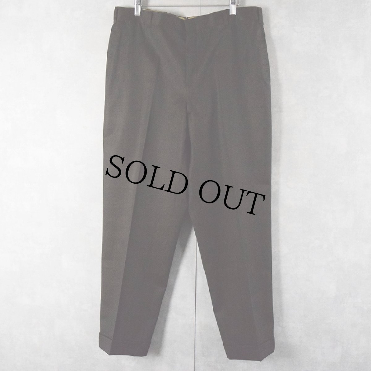 画像3: 〜60's ROYALTY テーラードジャケット/パンツ SETUP BROWN (3)