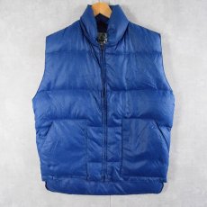 画像1: 【SALE】 70's PACIFIC TRAIL ダウンベスト (1)