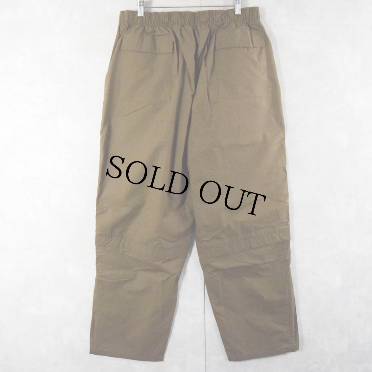 画像2: Scandia Woods 2WAYデザイン ドッキングカーゴパンツ XLG (2)