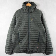 画像1: MONTANE "PRIMALOFT" 中綿入り キルティングジャケット XXL (1)