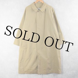 Henry Cotton's Italy製 綿ナイロンバルマカーン Henry Cotton's Italy製 綿ナイロンバルマカーン New Arrival