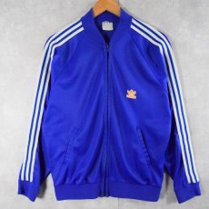 画像1: 80's adidas トラックジャケット M (1)