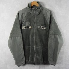 画像1: U.S.MILITARY ECWCS GEN3 Cold Weather フリースジャケット LARGE-REGULAR (1)