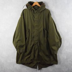 画像4: 50's U.S.ARMY M-51 モッズコート MEDIUM (4)