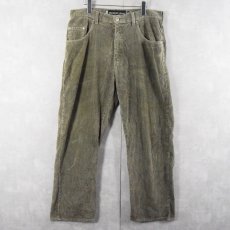 画像1: 90's Levi's SILVER TAB "straight+loose" コーデュロイパンツ W35 (1)