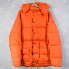 画像1: 70〜80's Eddie Bauer "GOOSE DOWN" キルティングダウンパーカー (1)