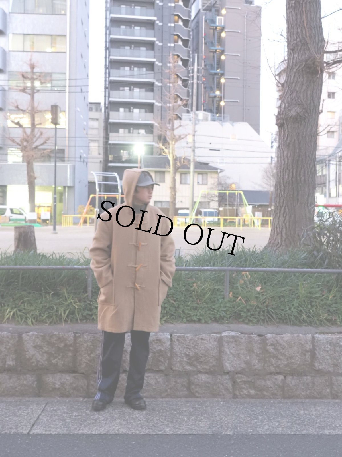 画像2: 80〜90's STUSSY ロゴ刺繍 スナップバック ウールキャップ (2)