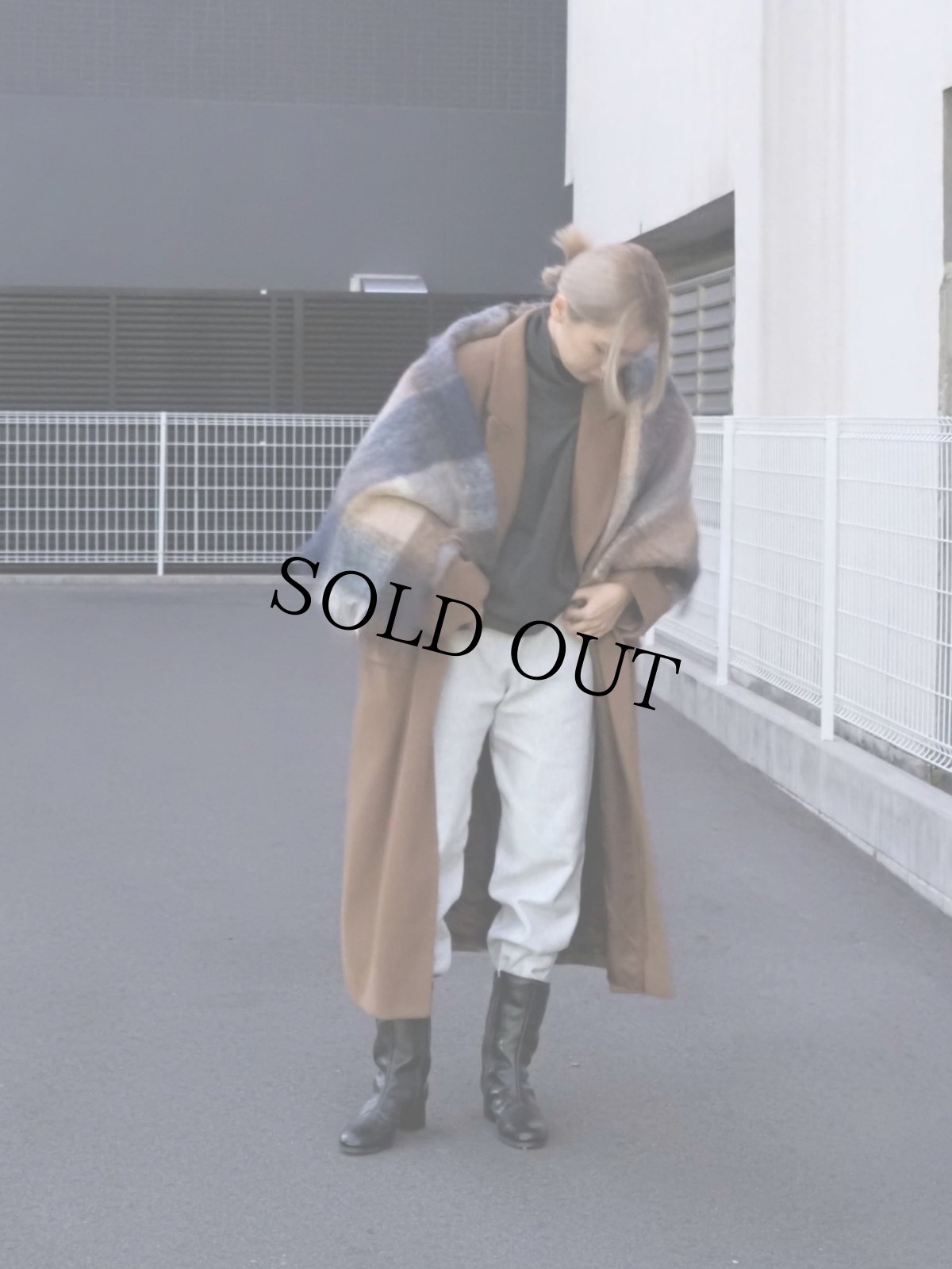 画像2: 90's Champiom REVERSE WEAVE USA製 "CORNELL" プリントスウェットパンツ M (2)