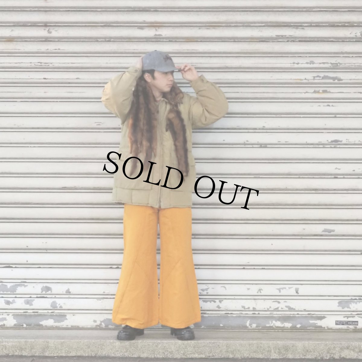画像1: 【SALE】 70〜80's Eddie Bauer ユーコンダウンジャケット SIZE42 (1)
