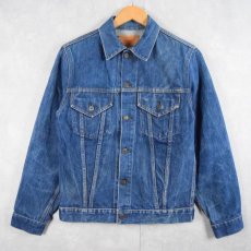 画像1: 70〜80's Levi's 70505 デニムジャケット (1)