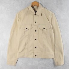 画像1: 90's Levi's ITALY製 STA-PREST JACKET L  (1)