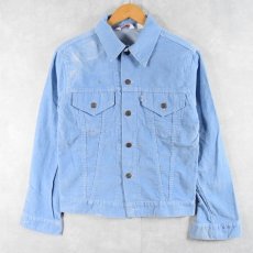 画像1: 70's Levi's USA製 コーデュロイジャケット SIZE42 (1)