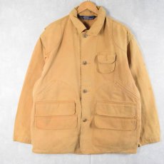 画像1: 90's POLO Ralph Lauren ダックハンティングジャケット L (1)