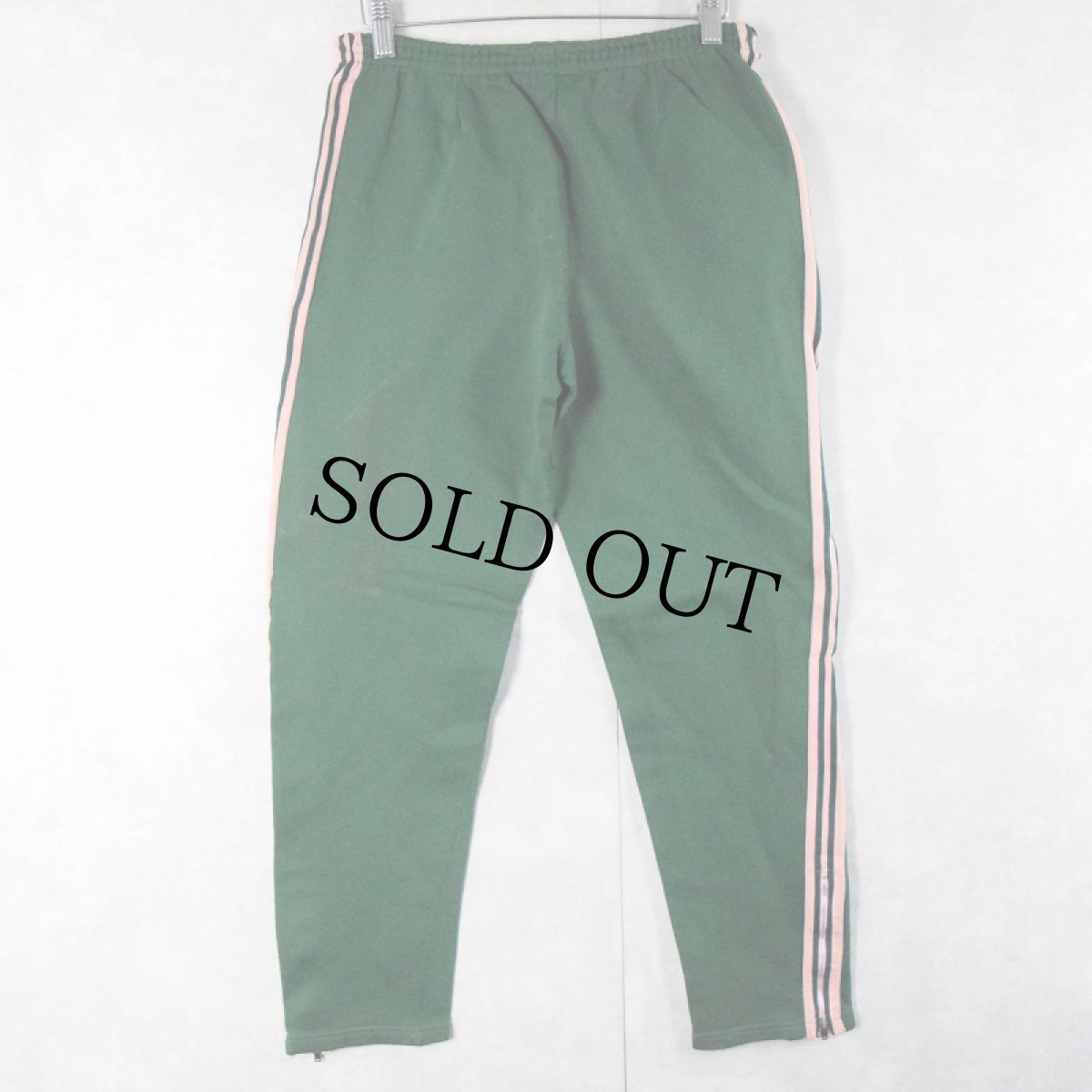 画像2: 70's adidas "Ventex" FRANCE製 トラックパンツ  (2)