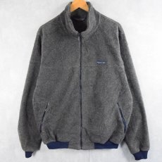 画像1: 90's Patagonia USA製 フリースジップジャケット XL (1)