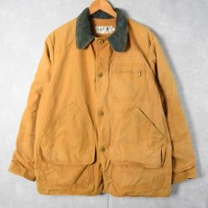 画像1: 90's L.L.Bean USA製 ダックハンティングジャケット SIZE44 (1)