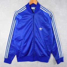 画像1: 70's adidas ATP USA製 トラックジャケット M (1)