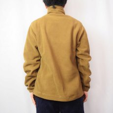 画像3: BEYOND CLOTHING USA製 LEVEL3 COLD-BLOODED Fleece Jacket M (3)