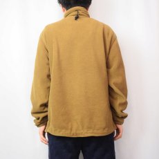 画像3: 【SALE】 BEYOND CLOTHING USA製 LEVEL3 COLD-BLOODED Fleece Jacket L (3)
