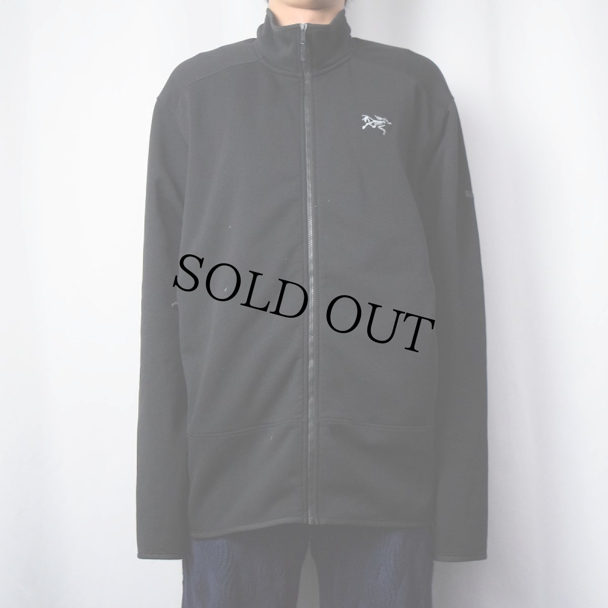 画像2: ARC'TERYX KYANITE JACKET BLACK XXL (2)