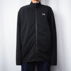 画像2: ARC'TERYX KYANITE JACKET BLACK XXL (2)