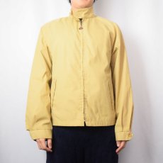 画像2: 70's CAMPUS USA製 ポリエステル×コットンスイングトップ L (2)