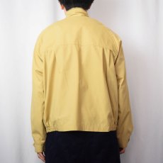 画像3: 70's CAMPUS USA製 ポリエステル×コットンスイングトップ L (3)