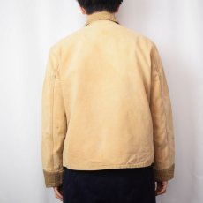 画像3: [お客様お支払い処理中]70〜80's Wrangler USA製 ダックカバーオール SIZE42 (3)