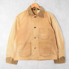 画像1: [お客様お支払い処理中]70〜80's Wrangler USA製 ダックカバーオール SIZE42 (1)