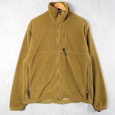 画像1: BEYOND CLOTHING USA製 LEVEL3 COLD-BLOODED Fleece Jacket L (1)