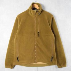画像1: BEYOND CLOTHING USA製 LEVEL3 COLD-BLOODED Fleece Jacket M (1)