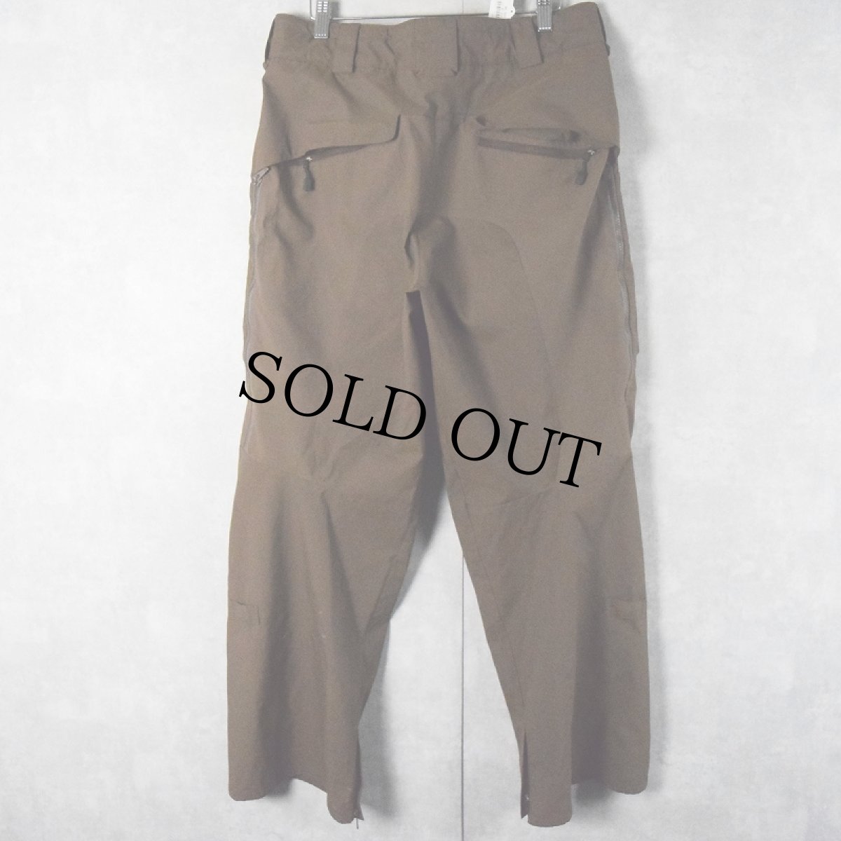 画像2: BURTON GORE-TEX スキーパンツ W30-31 (2)