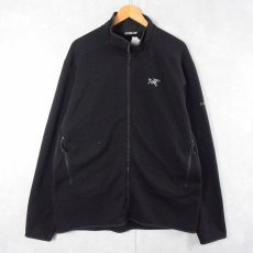 画像1: ARC'TERYX KYANITE JACKET BLACK XXL (1)