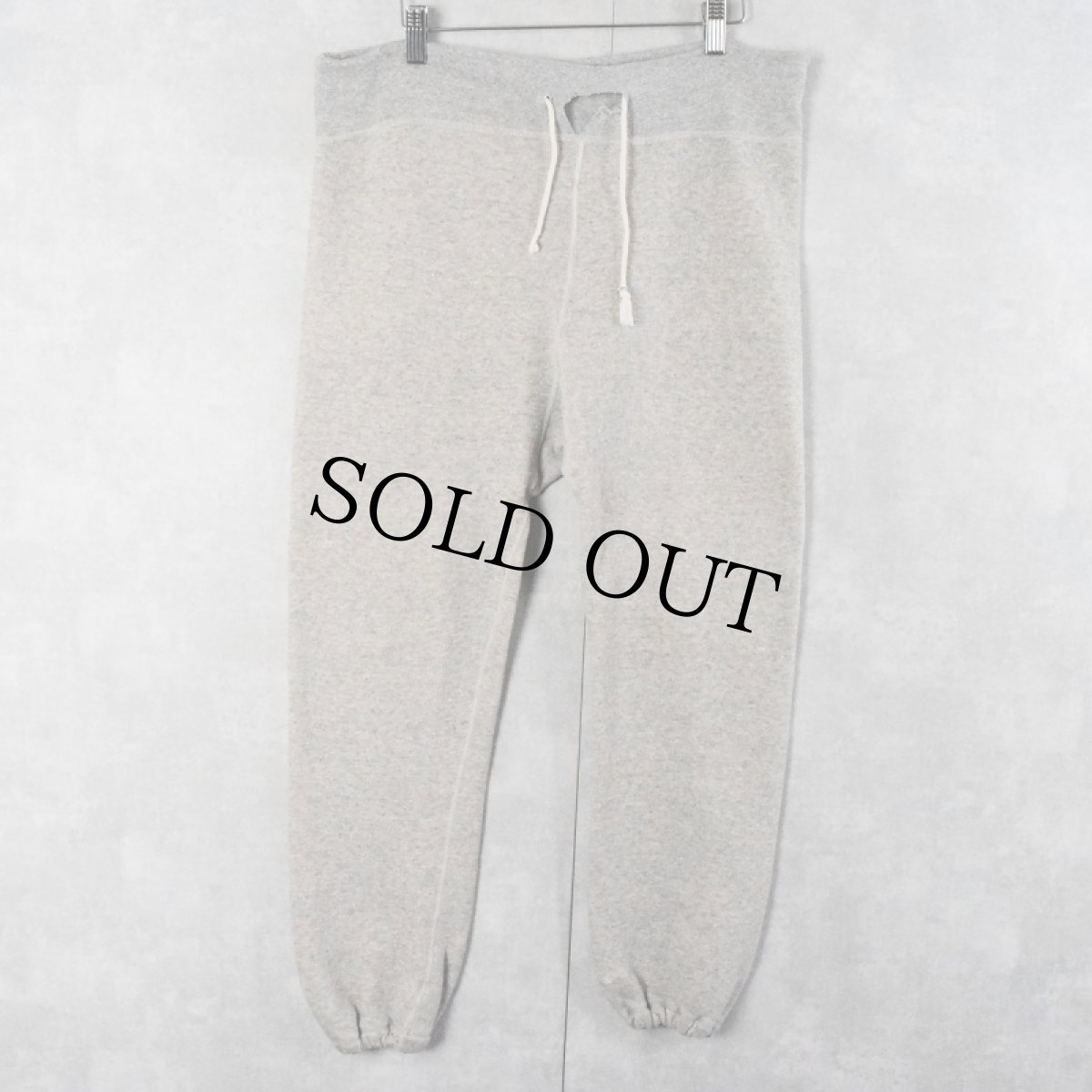 画像1: 【SALE】 60's Sears Sportswear スウェットパンツ W20-50 (1)