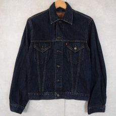 画像1: EURO Levi's 70500-04 デニムジャケット M (1)