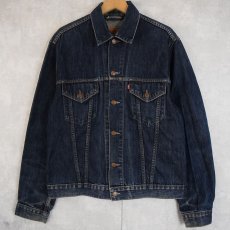 画像1: EURO Levi's 70500-04 デニムジャケット XL (1)