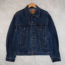 画像1: 80's Levi's 70506-0217 USA製 デニムジャケット 44 (1)