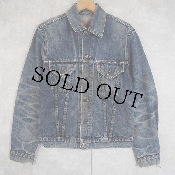 USA製 ユーロ リーバイス Levi's デニムジャケット Gジャン 楽天市場】リーバイス Levis Gジャン トラッカージャケット