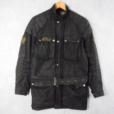 画像1: 90's Belstaff "TRIAL MASTER Proffesional" オイルドジャケット (1)