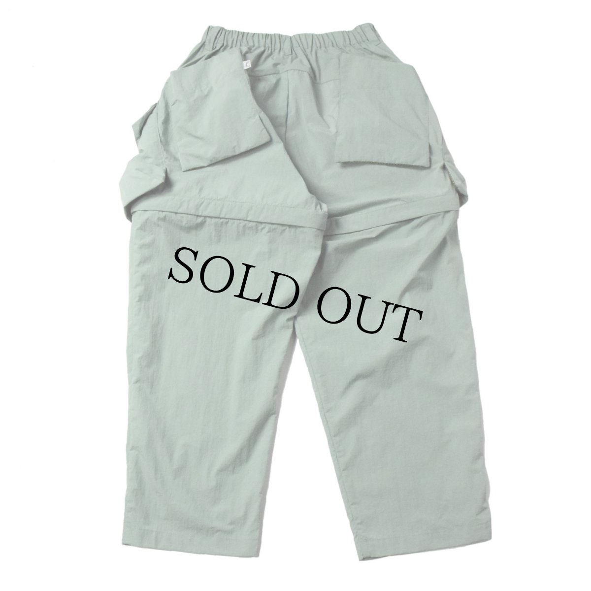 画像2: COMFY OUTDOOR GARMENT "PREFUSE PANTS" L.KHAKI【L】 (2)