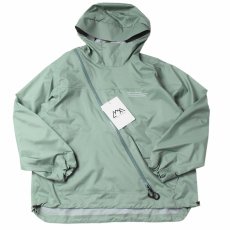 画像1: COMFY OUTDOOR GARMENT "DIVER SHELL COEXIST LIGHT" L.KHAKI 【L】 (1)