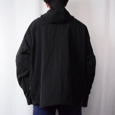 画像3: COMFY OUTDOOR GARMENT "ANORAK HOODIE" BLACK 【L】 (3)