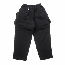 画像2: COMFY OUTDOOR GARMENT "PREFUSE PANTS" BLACK【L】 (2)