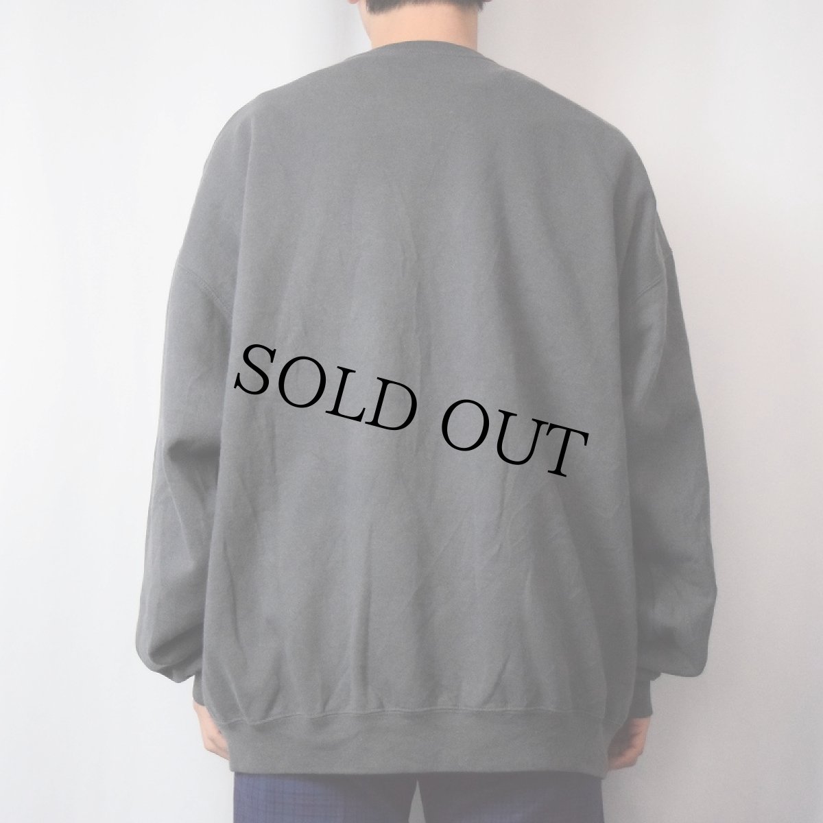 画像3: McDonald's ロゴプリントスウェット (3)