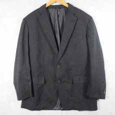 画像1: Brooks Brothers USA製 "BROOKSEASE" ウールテーラードジャケット (1)