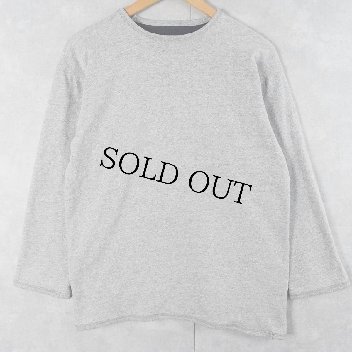 画像2: 80's Champion リバーシブルロンT (2)